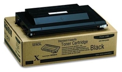 XEROX - Xerox Phaser 6100-106R00679 Siyah Orjinal Toner