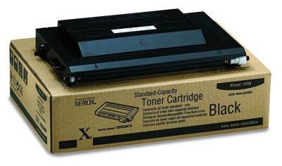 Xerox Phaser 6100-106R00679 Siyah Orjinal Toner - 1