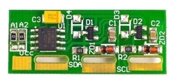 XEROX - Xerox Phaser 6100-106R00681 Kırmızı Toner Chip Yüksek Kapasiteli