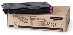 Xerox Phaser 6100-106R00681 Magenta Original Toner High-Power - XEROX