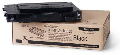 Xerox Phaser 6100-106R00684 Black Original Toner High-Power - 1