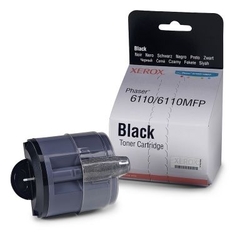 Xerox Phaser 6110-106R01203 Black Original Toner - XEROX
