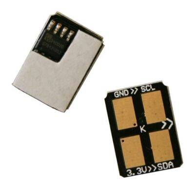 Xerox Phaser 6110-106R01203 Black Toner Chip - 1