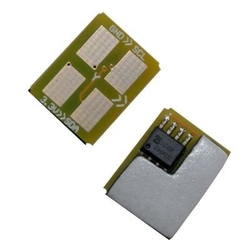 XEROX - Xerox Phaser 6110-106R01204 Sarı Toner Chip