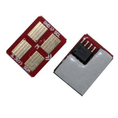 Xerox Phaser 6110-106R01205 Magenta Toner Chip - 1