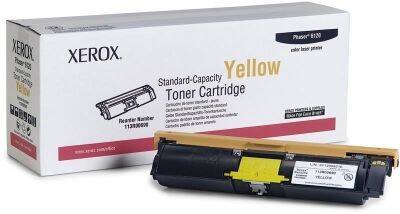 Xerox Phaser 6115-113R00690 Yellow Original Toner - 1