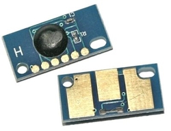 Xerox Phaser 6115-113R00692 Black Toner Chip - XEROX