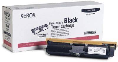 Xerox Phaser 6115-113R00692 Siyah Orjinal Toner