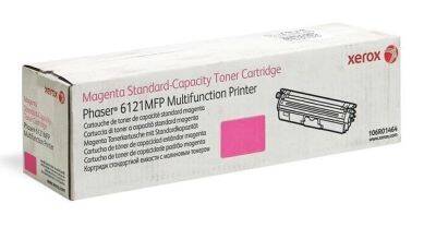 Xerox Phaser 6121-106R01464 Kırmızı Orjinal Toner