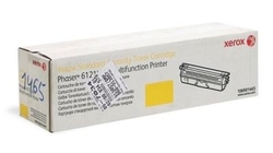 XEROX - Xerox Phaser 6121-106R01465 Sarı Orjinal Toner