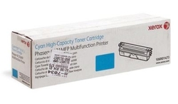 XEROX - Xerox Phaser 6121-106R01473 Mavi Orjinal Toner Yüksek Kapasiteli