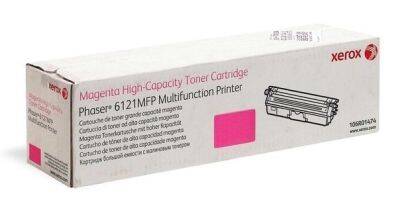 Xerox Phaser 6121-106R01474 Kırmızı Orjinal Toner Yüksek Kapasiteli