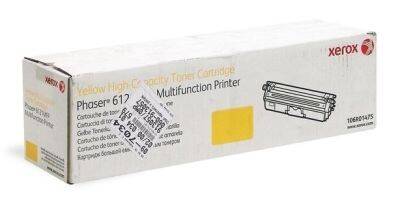 Xerox Phaser 6121-106R01475 Yellow Original Toner High-Power - 1