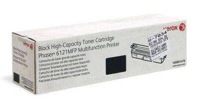 Xerox Phaser 6121-106R01476 Black Original Toner - 1