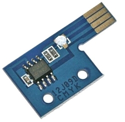 XEROX - Xerox Phaser 6125-106R01336 Kırmızı Toner Chip