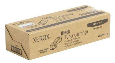 Xerox Phaser 6125-106R01338 Siyah Orjinal Toner