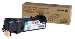 Xerox Phaser 6128-106R01456 Cyan Original Toner - XEROX