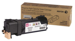 Xerox Phaser 6128-106R01457 Magenta Original Toner - XEROX
