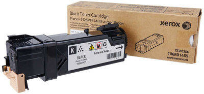 Xerox Phaser 6128-106R01459 Black Original Toner - 1