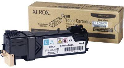Xerox Phaser 6130-106R01282 Cyan Original Toner - 1