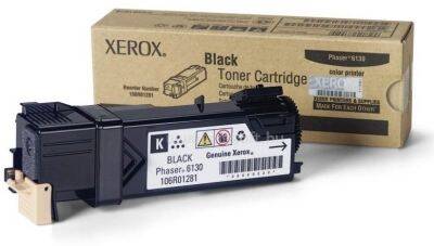 Xerox Phaser 6130-106R01285 Siyah Orjinal Toner