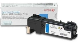 XEROX - Xerox Phaser 6140-106R01481 Mavi Orjinal Toner