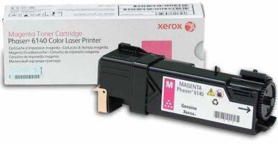 Xerox Phaser 6140-106R01482 Magenta Original Toner - 1