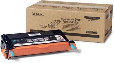 Xerox Phaser 6180-113R00719 Mavi Orjinal Toner