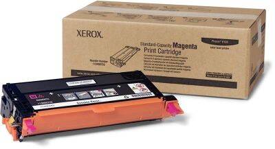 Xerox Phaser 6180-113R00720 Kırmızı Orjinal Toner