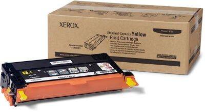 Xerox Phaser 6180-113R00721 Sarı Orjinal Toner