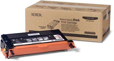 Xerox Phaser 6180-113R00722 Siyah Orjinal Toner