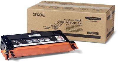 Xerox Phaser 6180-113R00726 Siyah Orjinal Toner Yüksek Kapasiteli