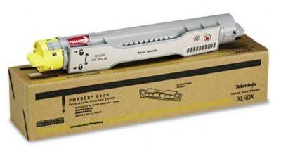 Xerox Phaser 6200-016200300 Yellow Original Toner - 1