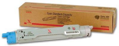 Xerox Phaser 6250-106R00668 Cyan Original Toner - 1