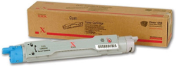 Xerox Phaser 6250-106R00672 Cyan Original Toner High-Power - XEROX