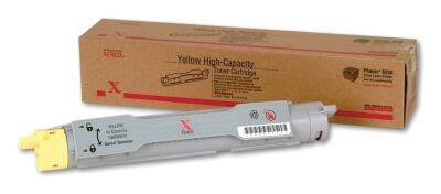 Xerox Phaser 6250-106R00674 Yellow Original Toner High-Power - 1