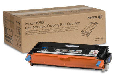 Xerox Phaser 6280-106R01388 Cyan Original Toner - 1