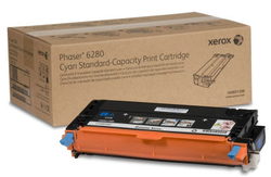 XEROX - Xerox Phaser 6280-106R01388 Mavi Orjinal Toner