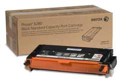 XEROX - Xerox Phaser 6280-106R01391 Siyah Orjinal Toner