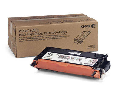 Xerox Phaser 6280-106R01403 Black Original Toner High-Power - 1