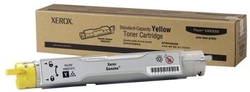 Xerox Phaser 6300-106R01075 Yellow Original Toner - XEROX