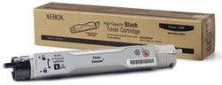 Xerox Phaser 6300-106R01085 Black Original Toner High-Power - XEROX