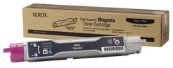 Xerox Phaser 6350-106R01145 Magenta Original Toner High-Power - XEROX