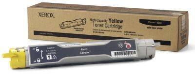 Xerox Phaser 6350-106R01146 Yellow Original Toner High-Power - 1