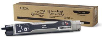 Xerox Phaser 6350-106R01147 Siyah Orjinal Toner Yüksek Kapasiteli - 1