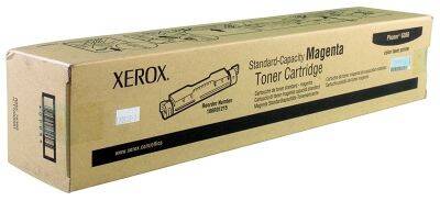 Xerox Phaser 6360-106R01215 Kırmızı Orjinal Toner