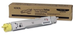 XEROX - Xerox Phaser 6360-106R01216 Sarı Orjinal Toner