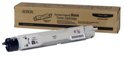 Xerox Phaser 6360-106R01217 Siyah Orjinal Toner