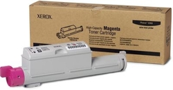 XEROX - Xerox Phaser 6360-106R01219 Kırmızı Orjinal Toner Yüksek Kapasiteli