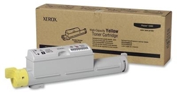 Xerox Phaser 6360-106R01220 Yellow Original Toner High-Power - XEROX